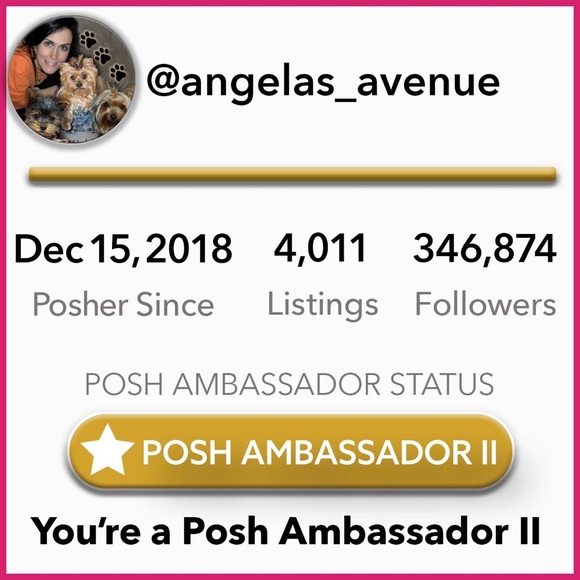 Hi I’m Angela with @angelas_avenue ❤️ 🛍️🩷 - Picture 9 of 16